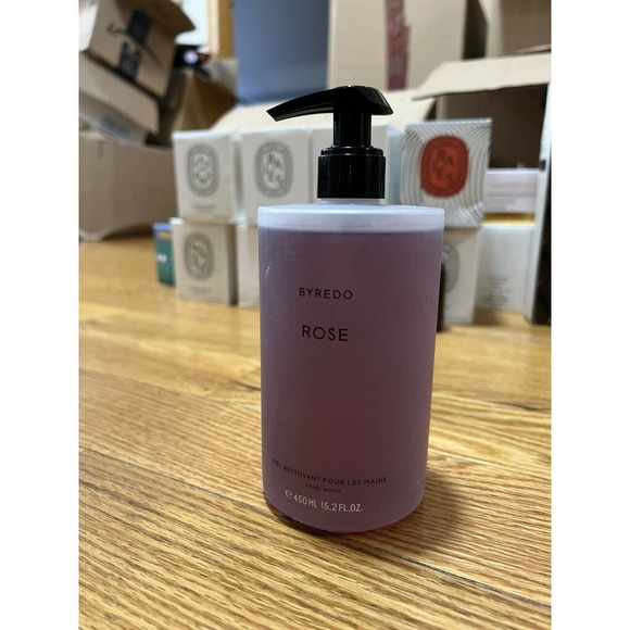 Byredo Bath & Body Byredo Rose Hand Wash Gel 52oz45ml Made In